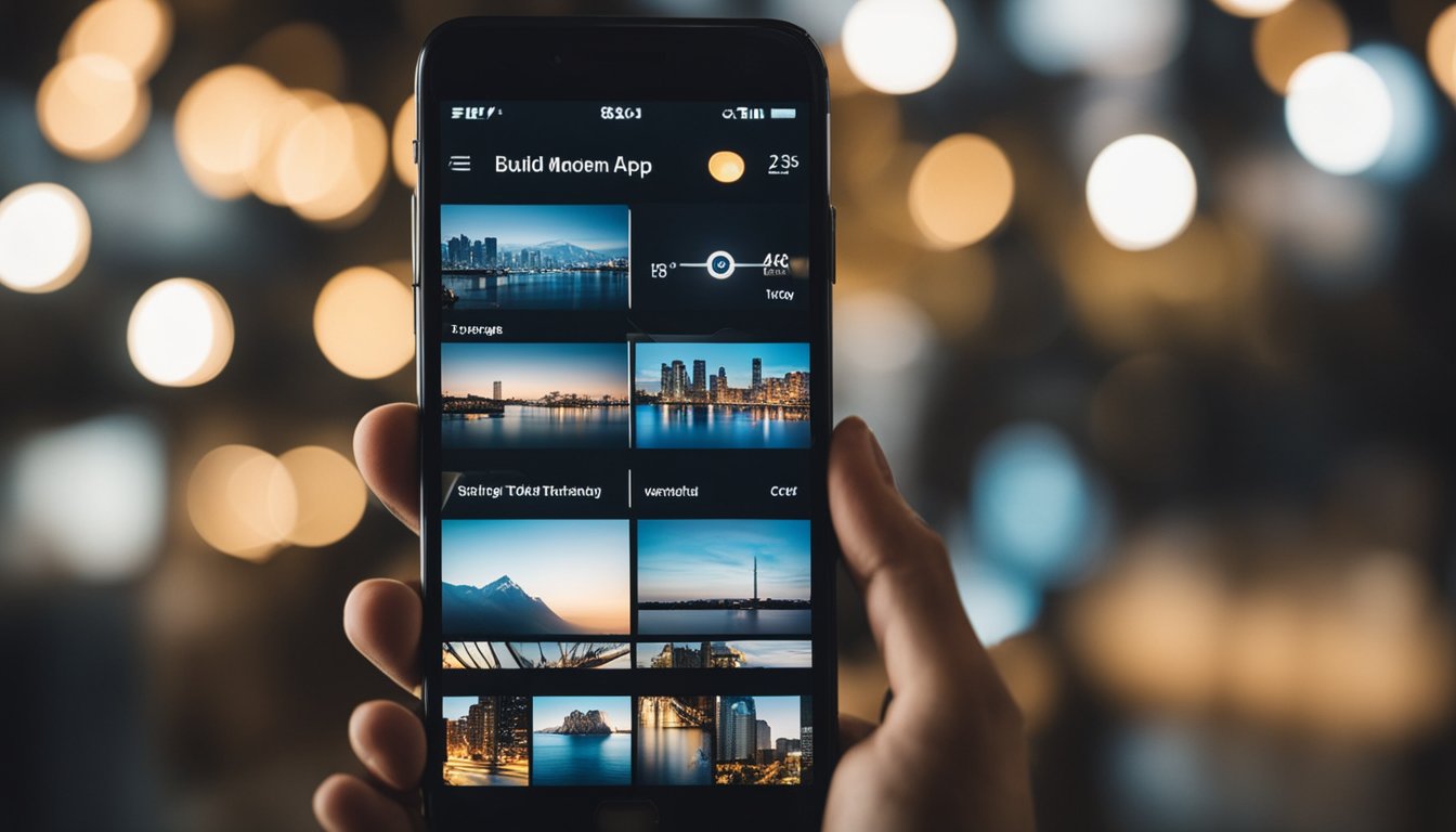 create mobile app from scratch create mobile app from scratch